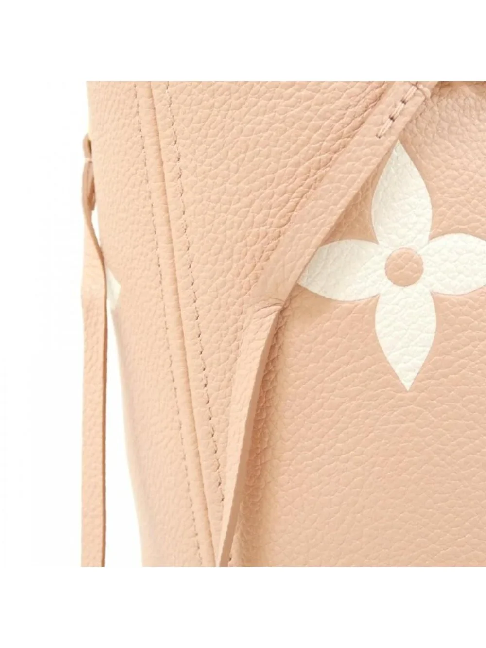 Louis Vuitton Bicolor Monogram Empreinte Neverfull MM Bag
